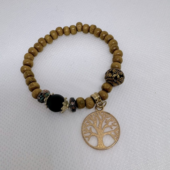Tree of Life Bracelet - Picture 3 of 5